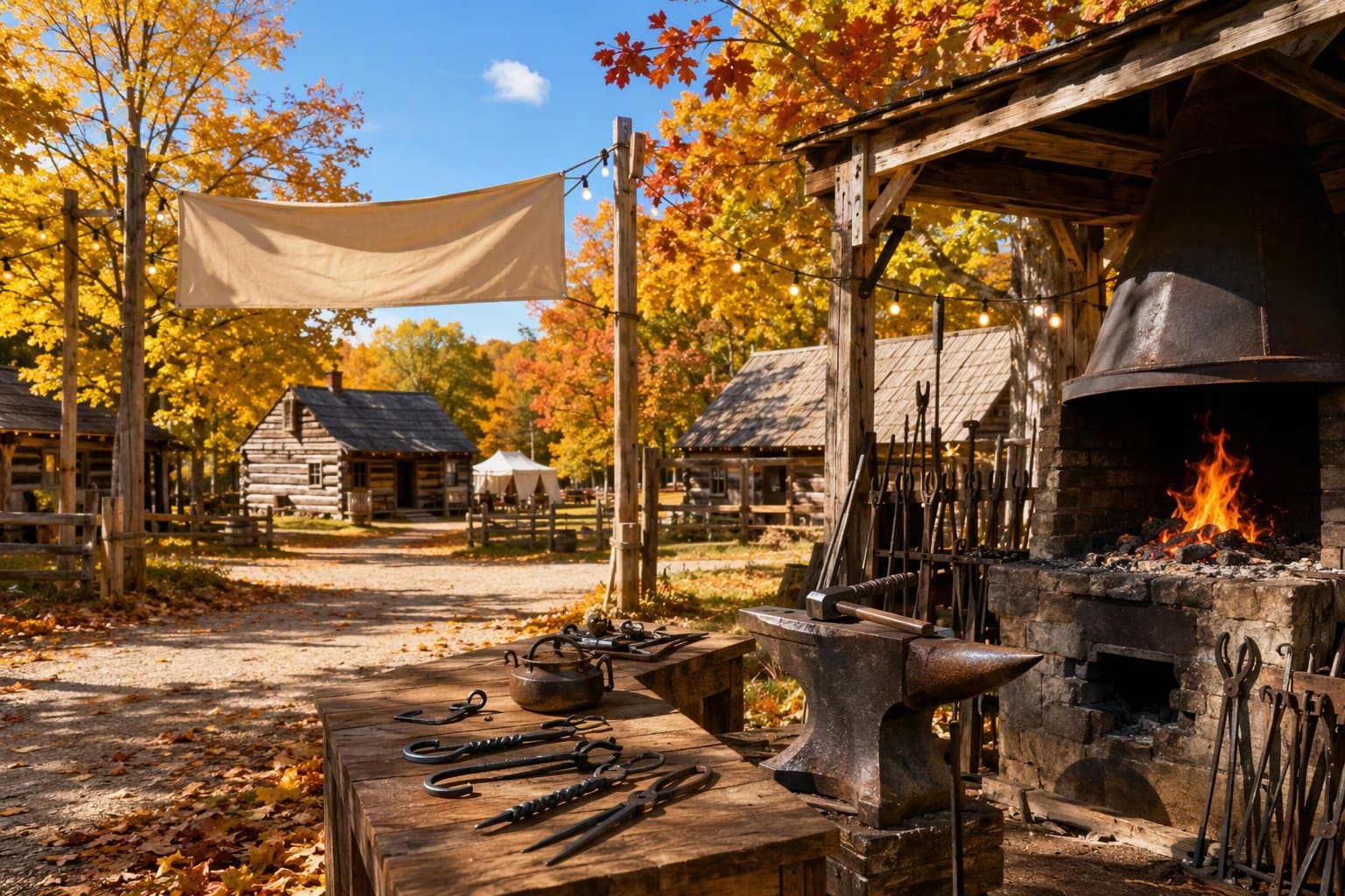 Community Heritage Events - illustration, Jake Team LLC