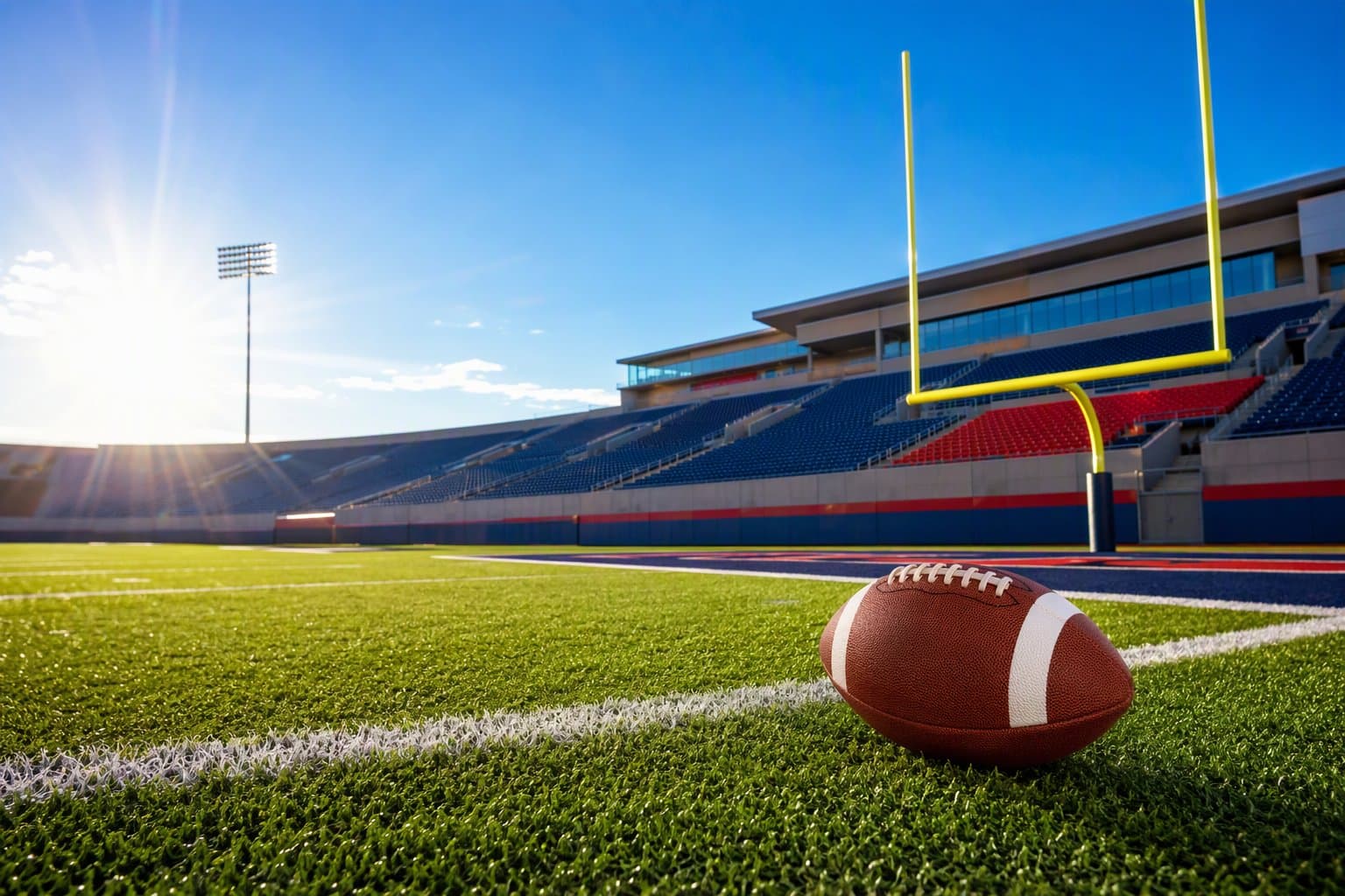Football Victory - illustration, Jake Team LLC