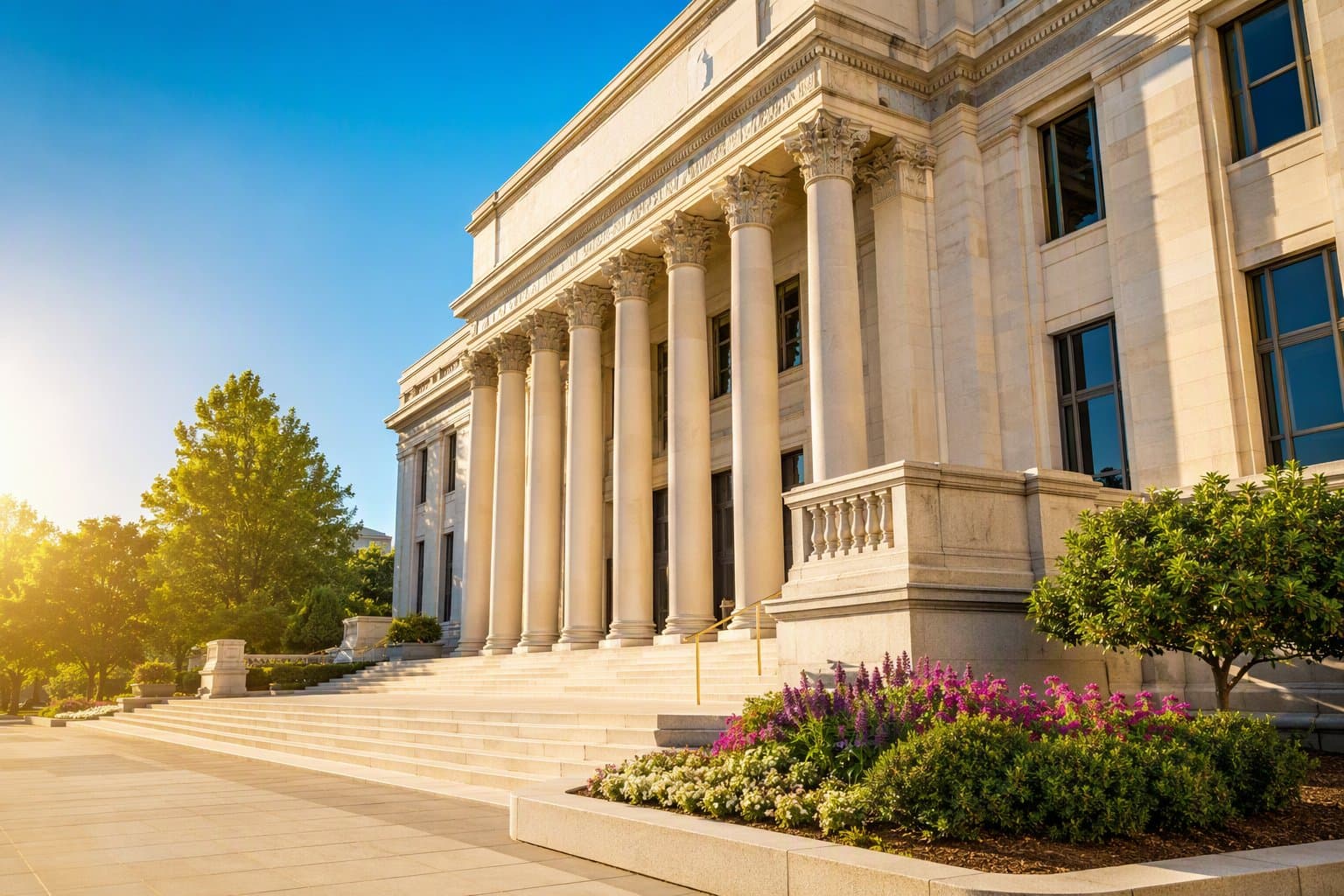 City Hall transparency - illustration, Jake Team LLC