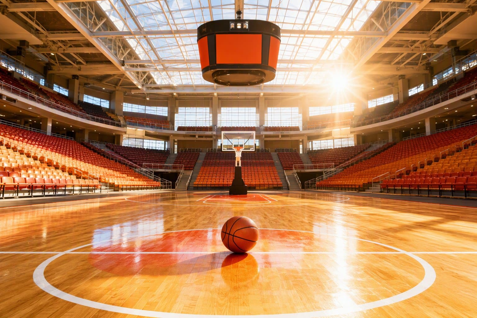 Basketball Victory - illustration, Jake Team LLC