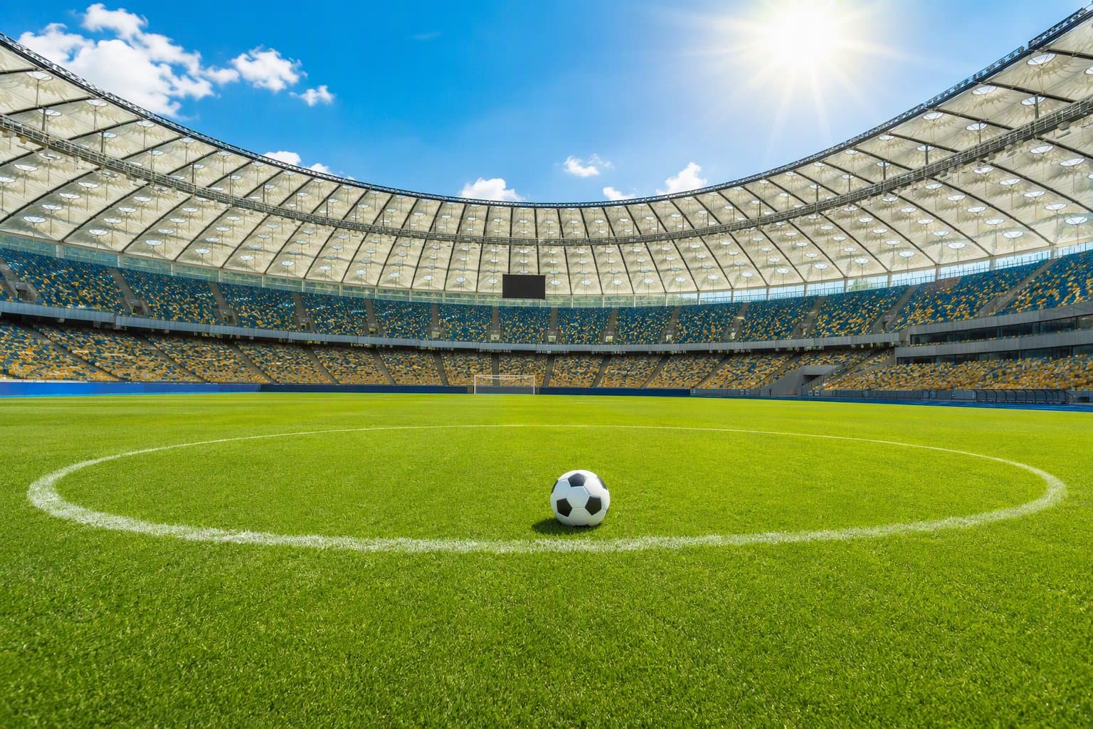 Soccer Match - illustration, Jake Team LLC