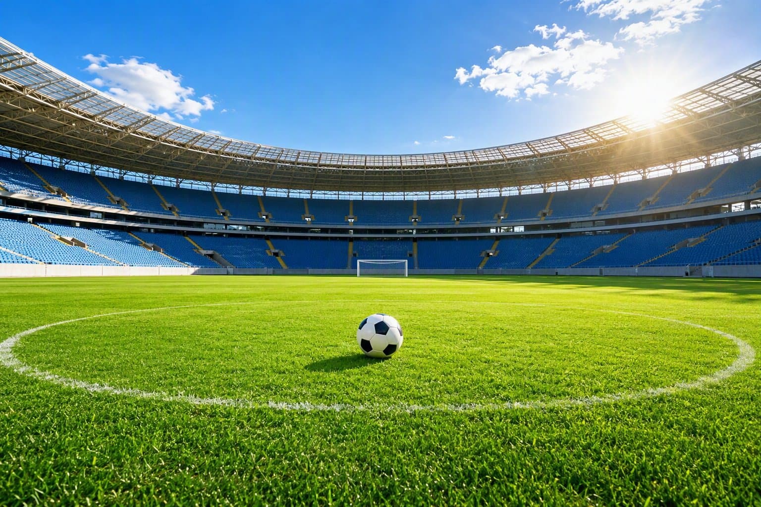 Stadium Drama - illustration, Jake Team LLC