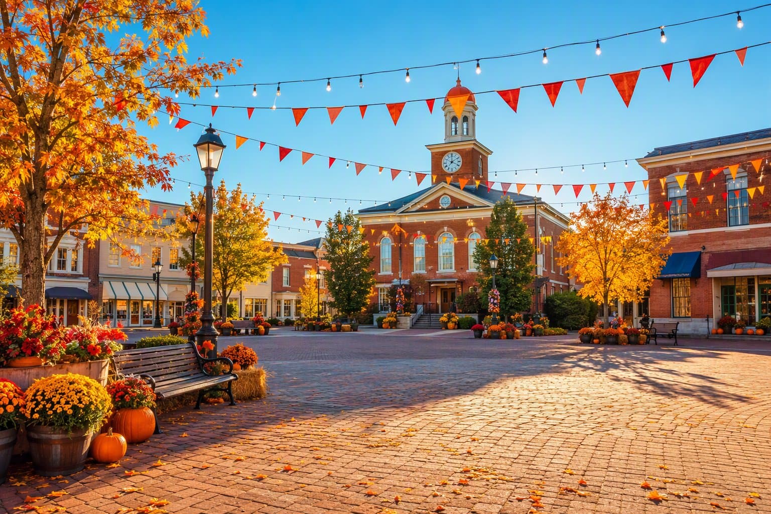 Texoma Halloween Festival - illustration, Jake Team LLC