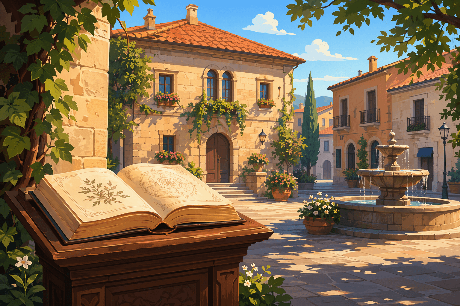 Historical Anniversary - illustration, Jake Team LLC