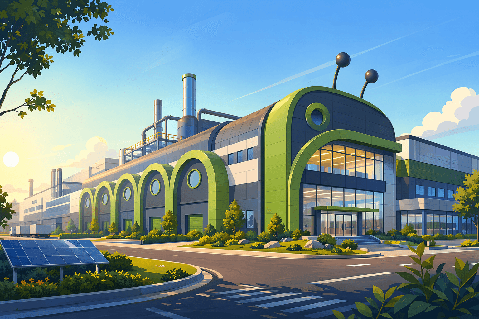 Workforce investment - illustration, Jake Team LLC
