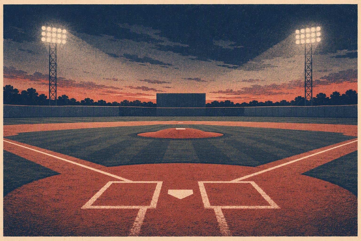baseball victory - illustration, Jake Team LLC