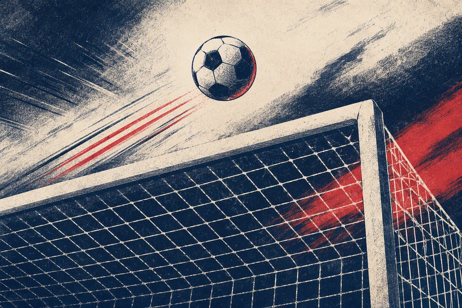 Soccer Thriller - illustration, Jake Team LLC