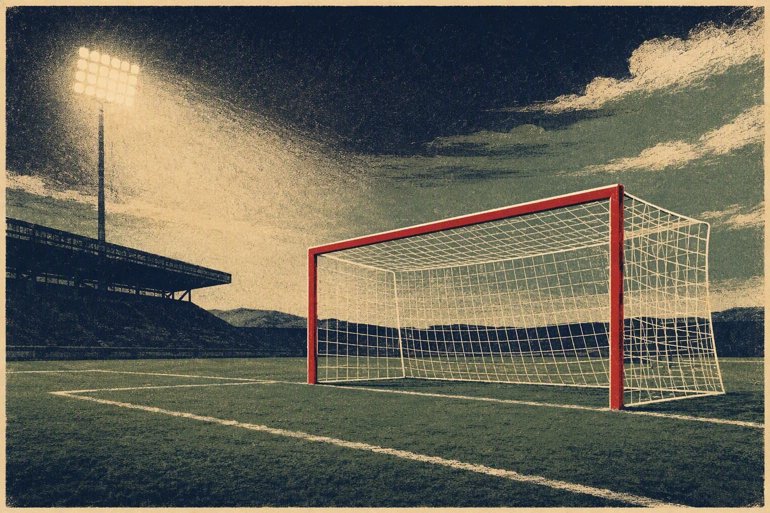 Road Match Victory - illustration, Jake Team LLC