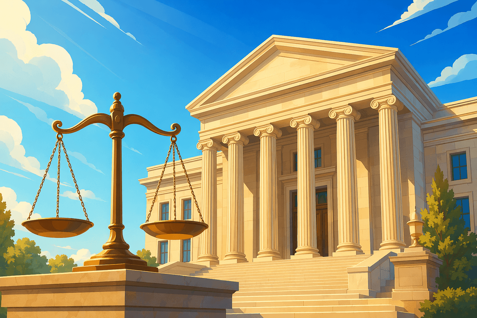 Legal Appeal - illustration, Jake Team LLC