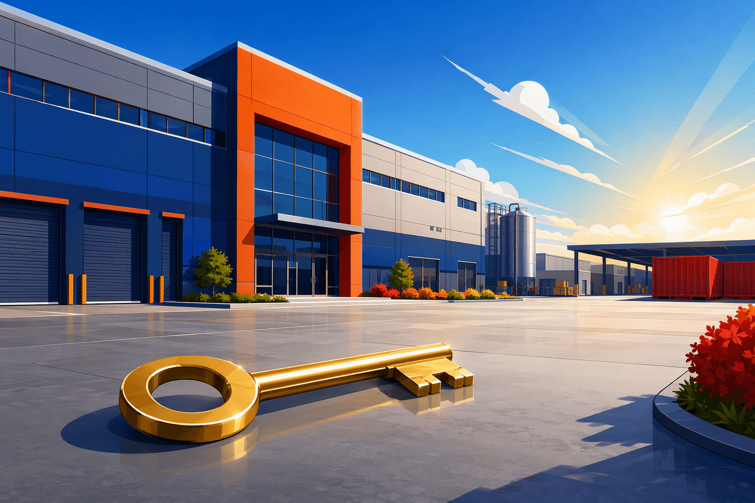 Workforce Investment - illustration, Jake Team LLC