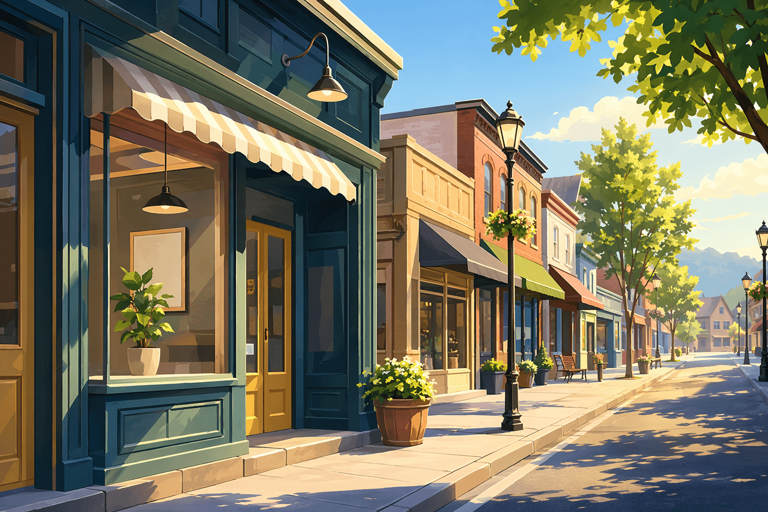 New Business Listing - illustration, Jake Team LLC