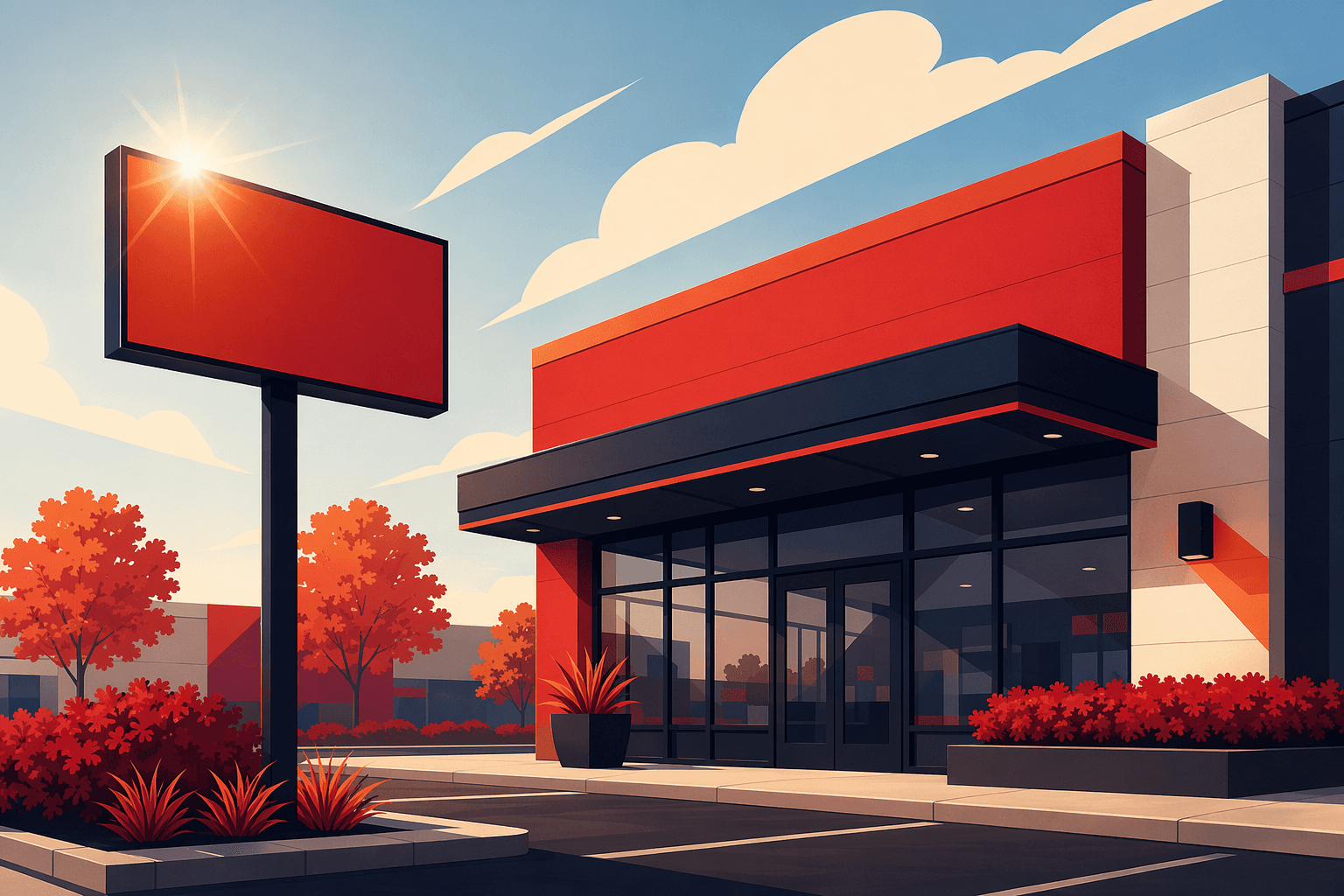 Business permits - illustration, Jake Team LLC
