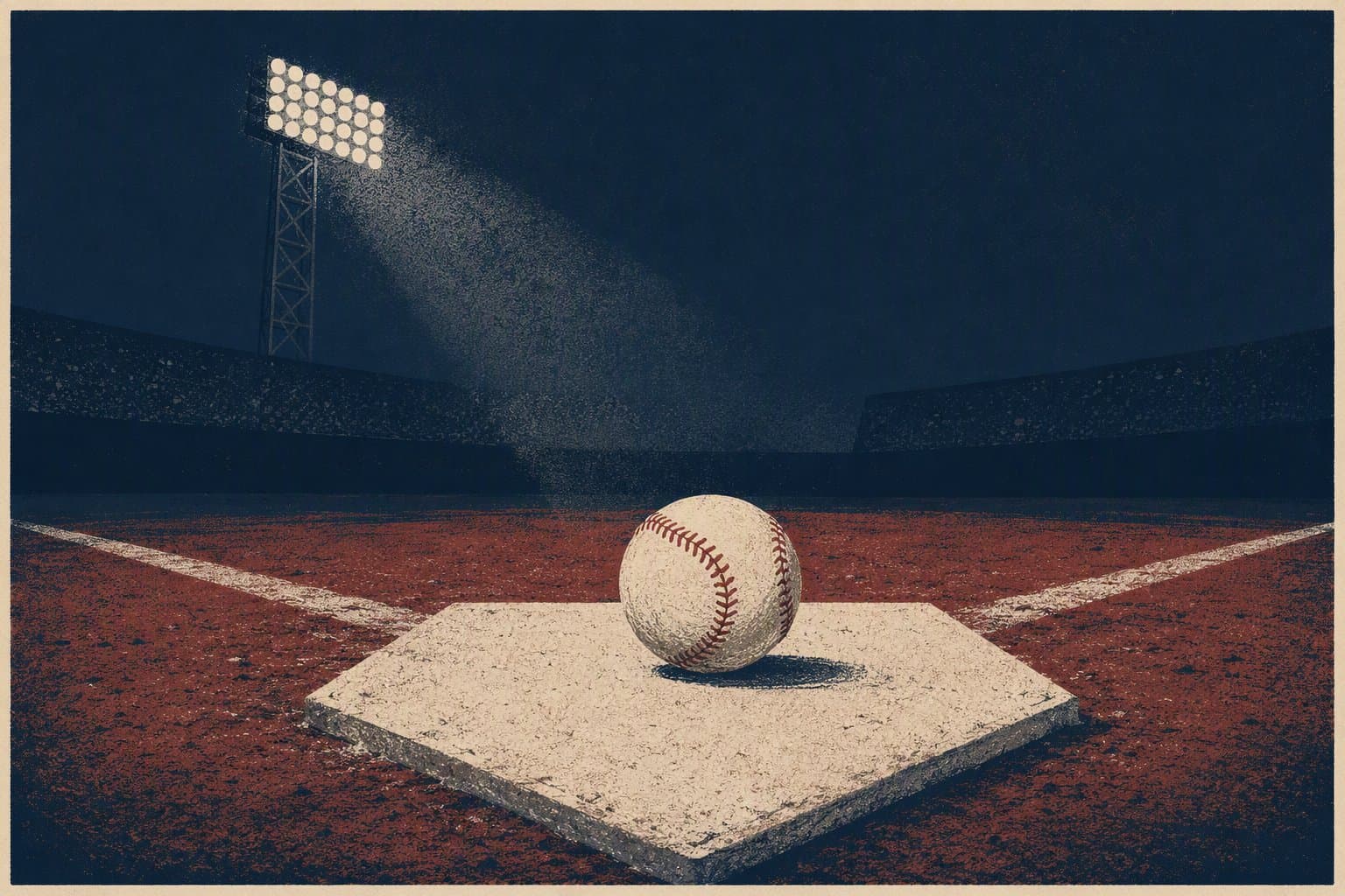 baseball victory - illustration, Jake Team LLC