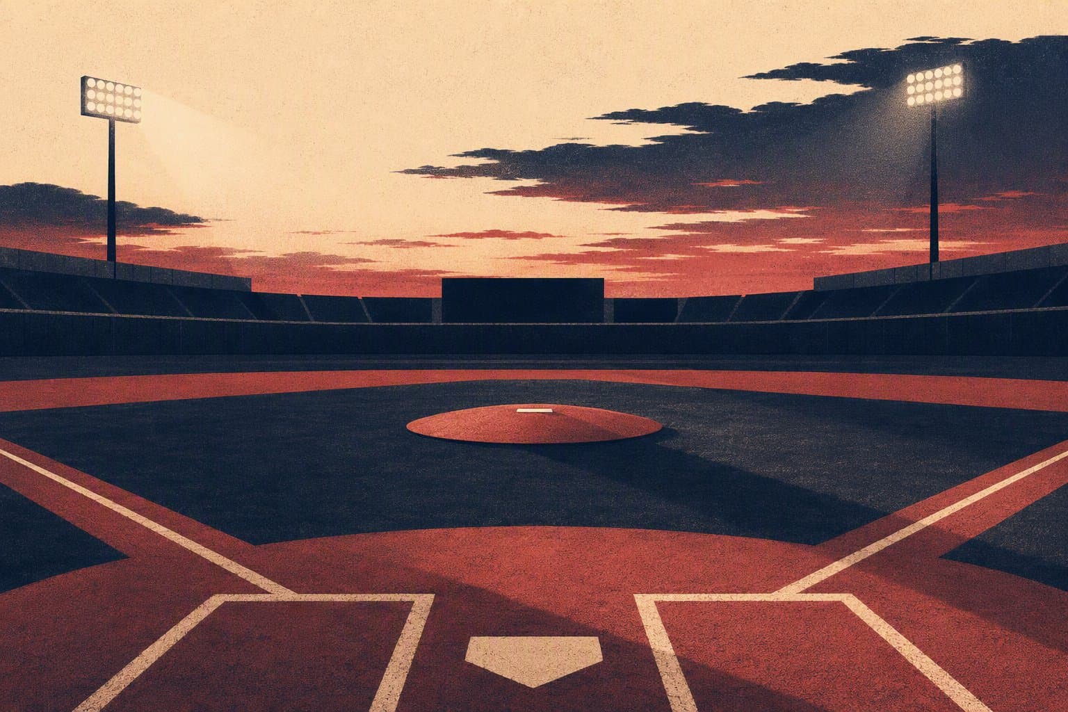 Baseball victory - illustration, Jake Team LLC