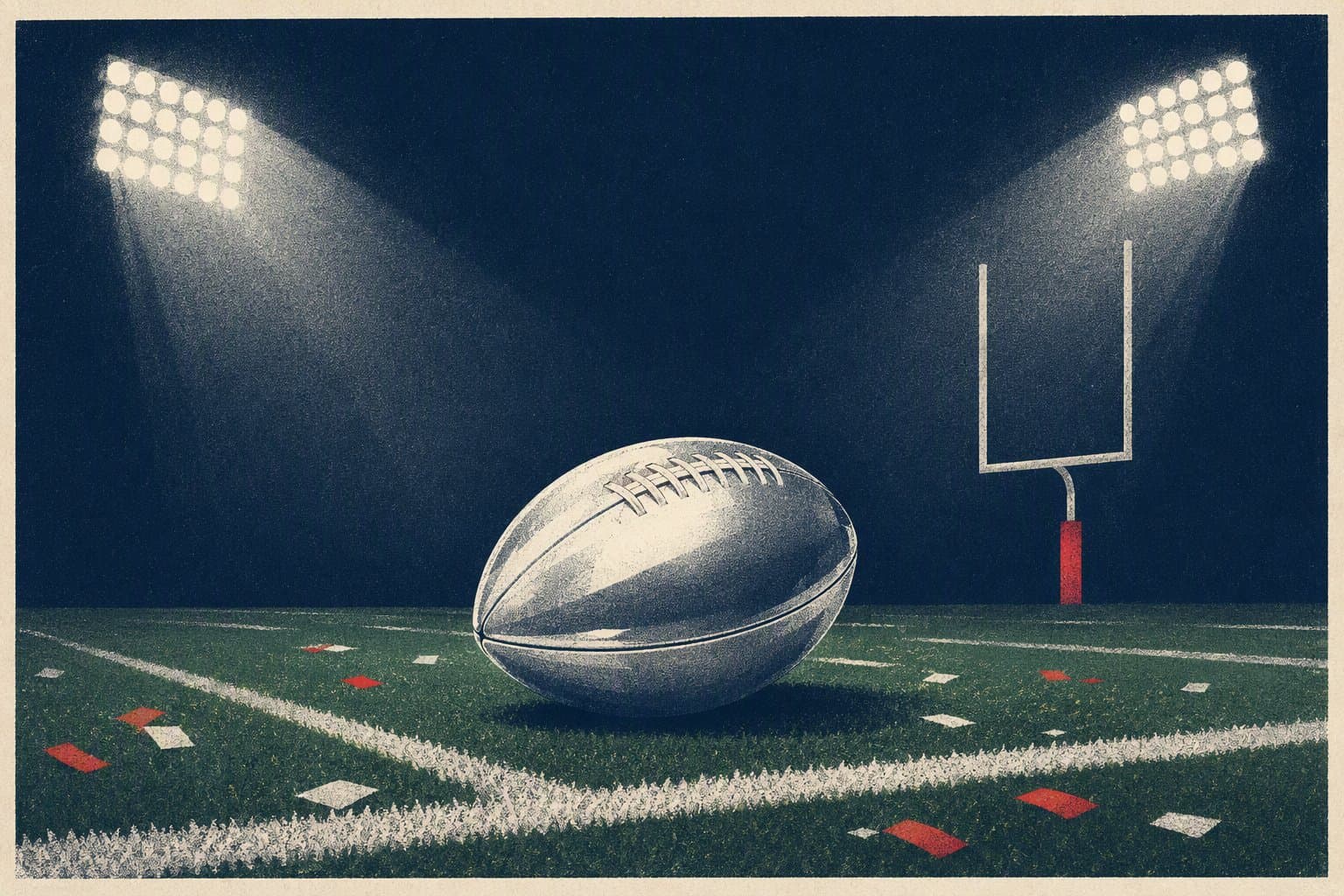 Victory and Momentum - illustration, Jake Team LLC