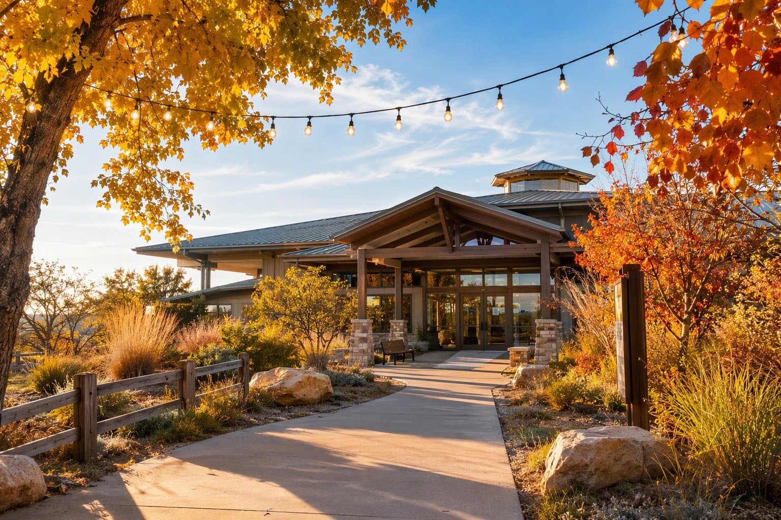 Hagerman refuge park - illustration, Jake Team LLC