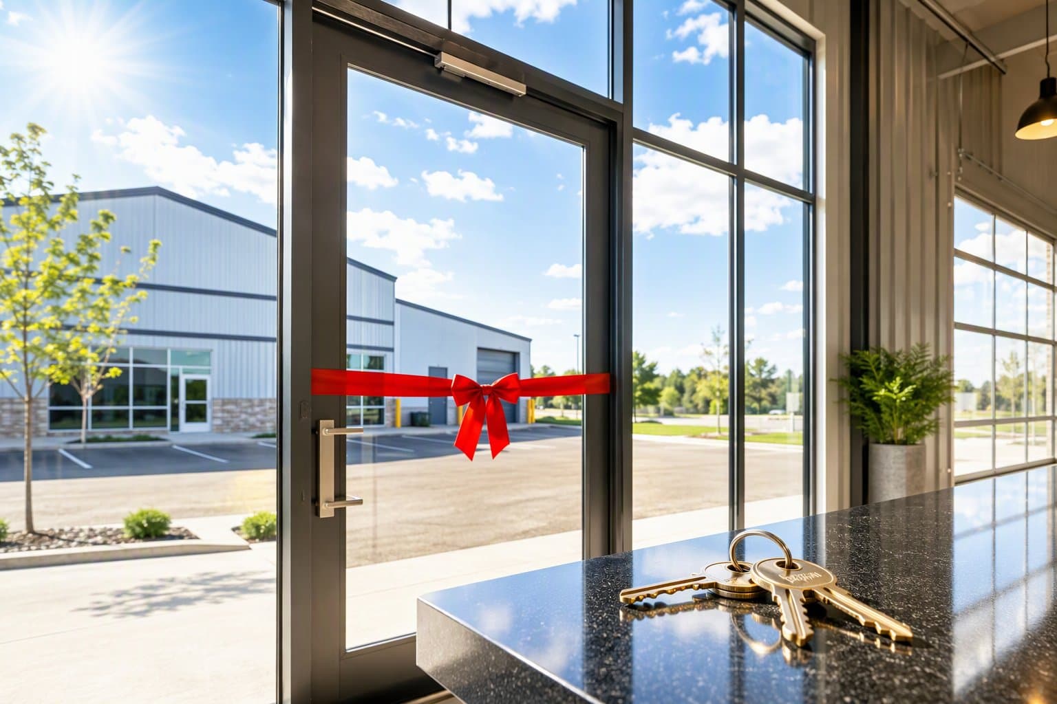 dealership acquisition - illustration, Jake Team LLC