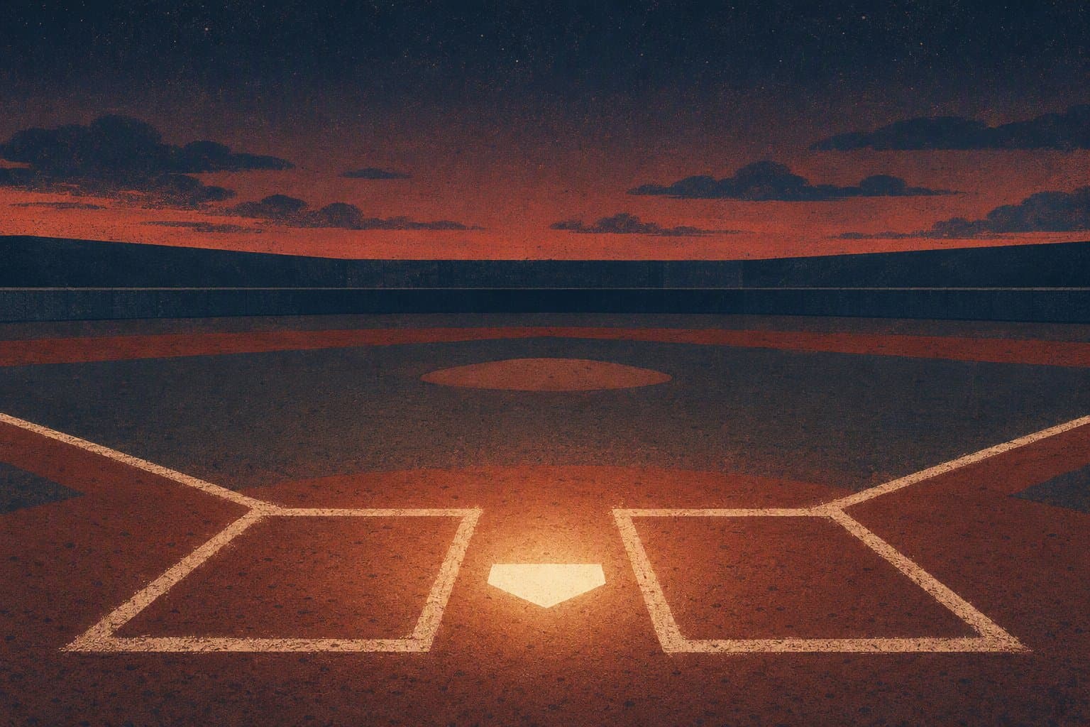Baseball Victory - illustration, Jake Team LLC