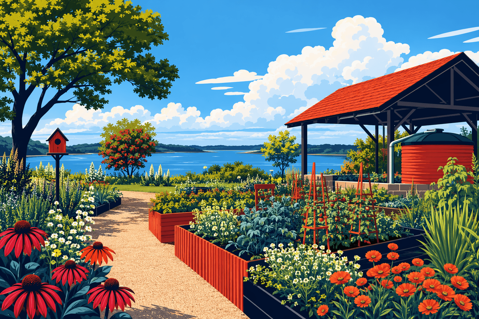 Community Animal Care - illustration, Jake Team LLC