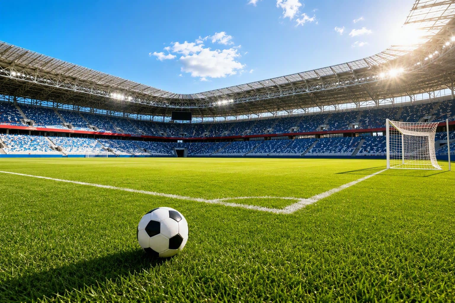 Soccer Victory - illustration, Jake Team LLC