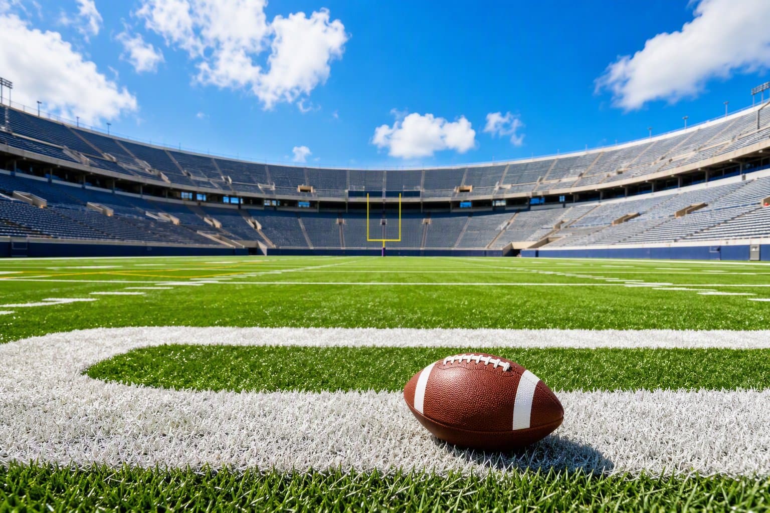Football Victory - illustration, Jake Team LLC