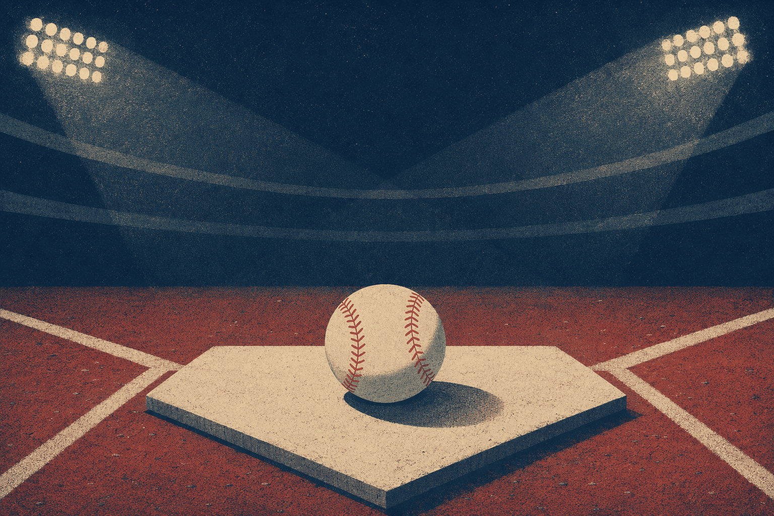 baseball victory - illustration, Jake Team LLC