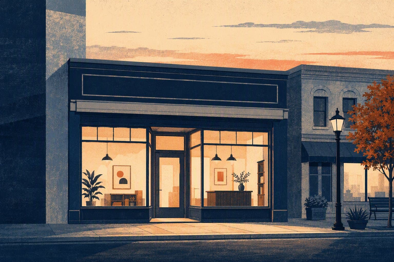 Business License Application - illustration, Jake Team LLC