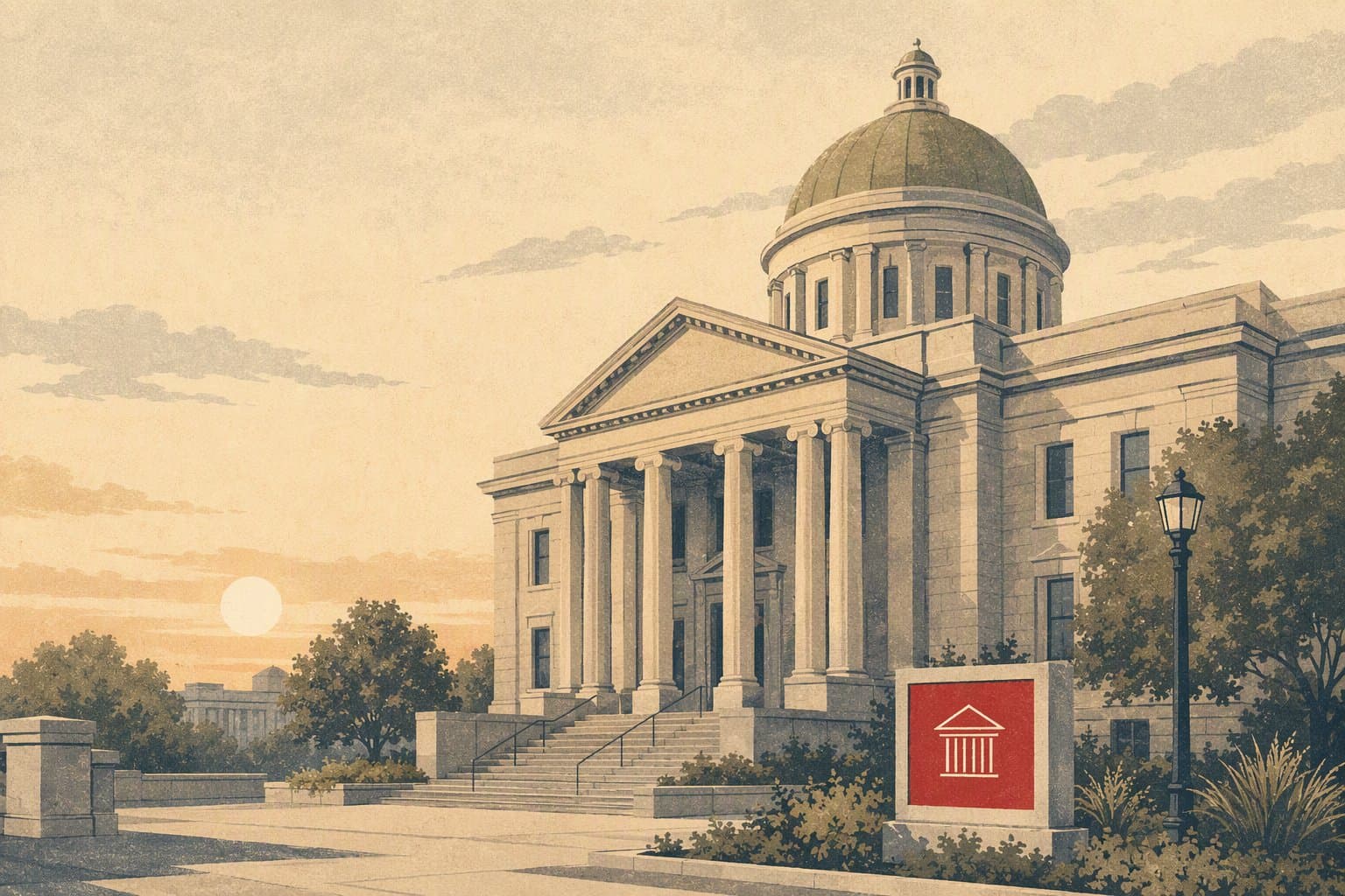 Civic Support - illustration, Jake Team LLC