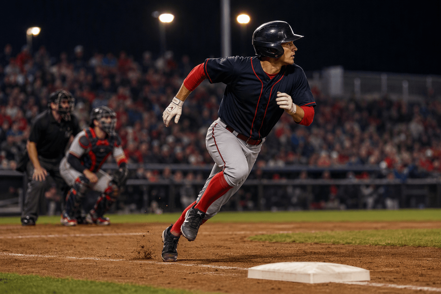 Baseball win - illustration, Jake Team LLC
