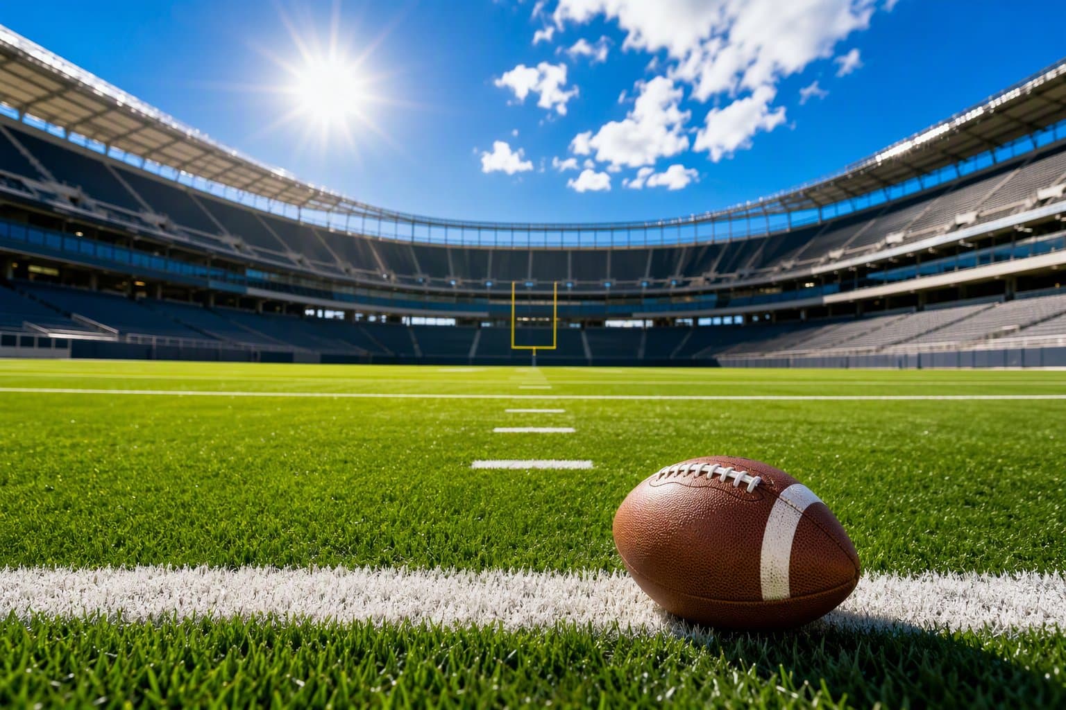 Football Victory - illustration, Jake Team LLC