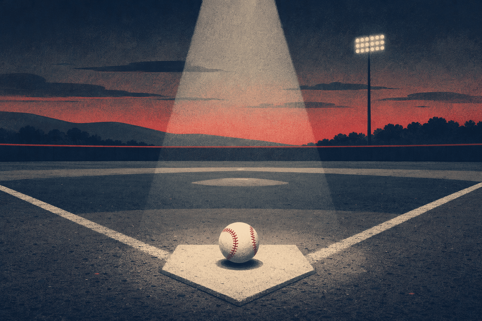 baseball victory - illustration, Jake Team LLC