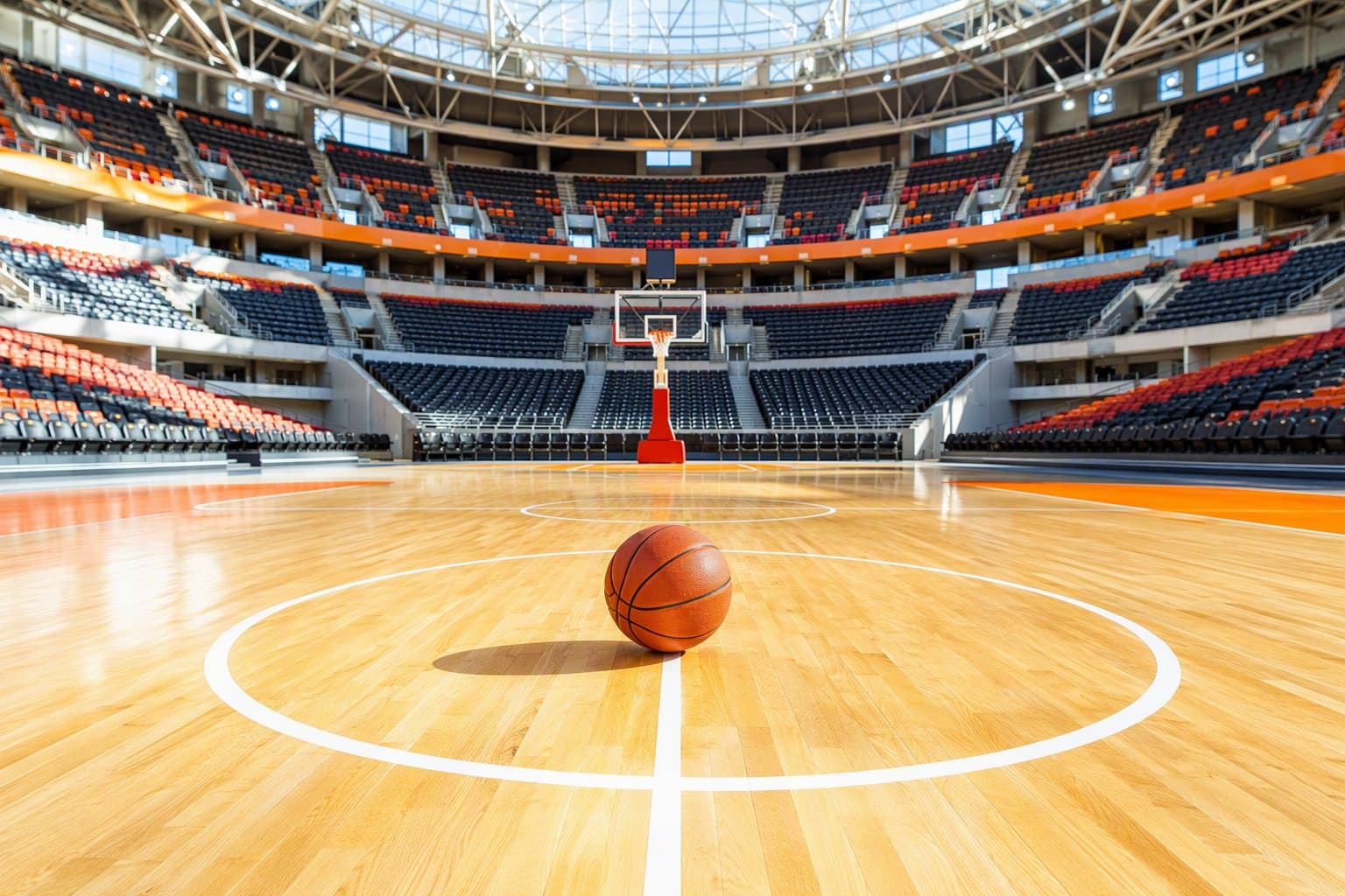 Basketball Victory - illustration, Jake Team LLC