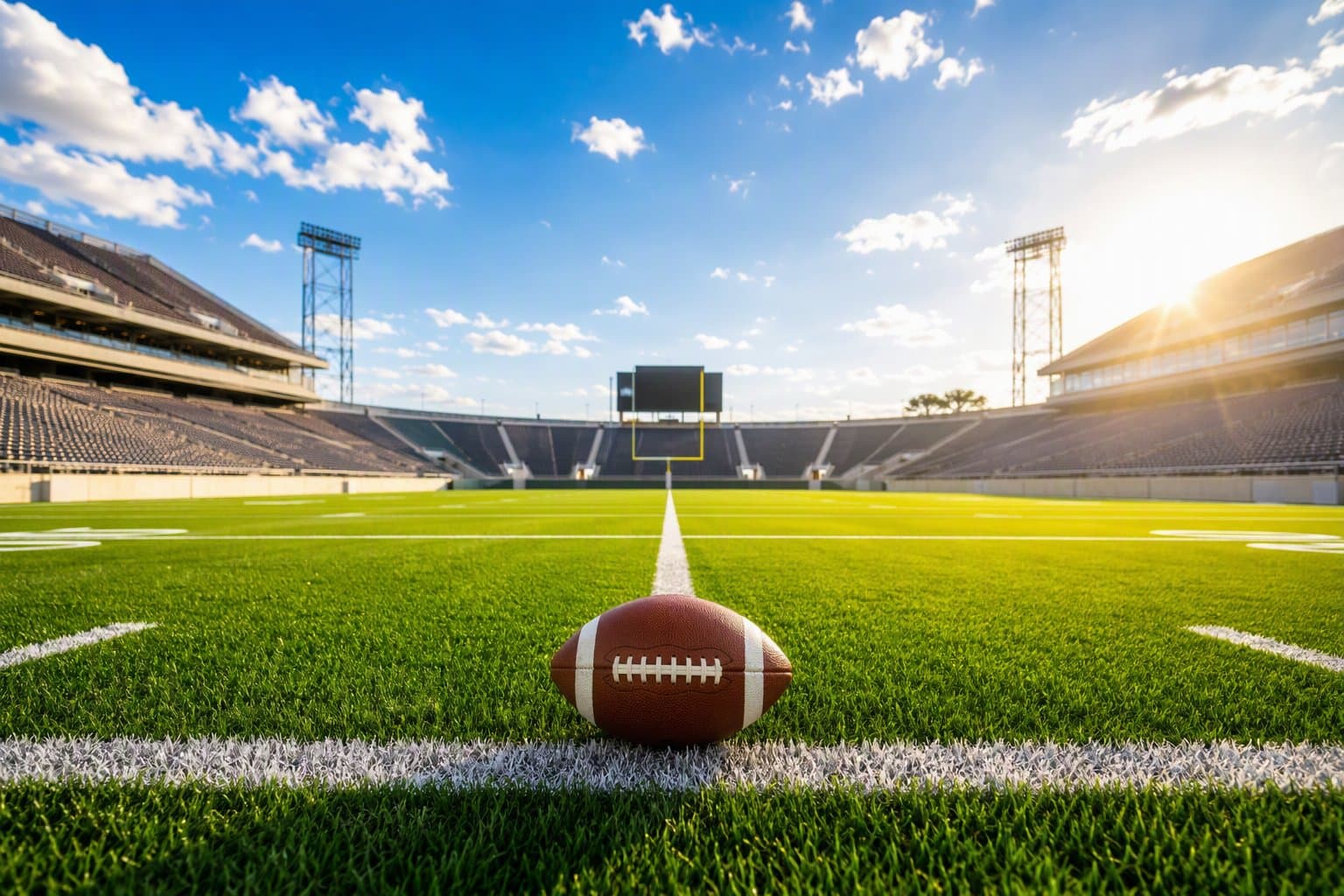 Folsom Field Victory - illustration, Jake Team LLC