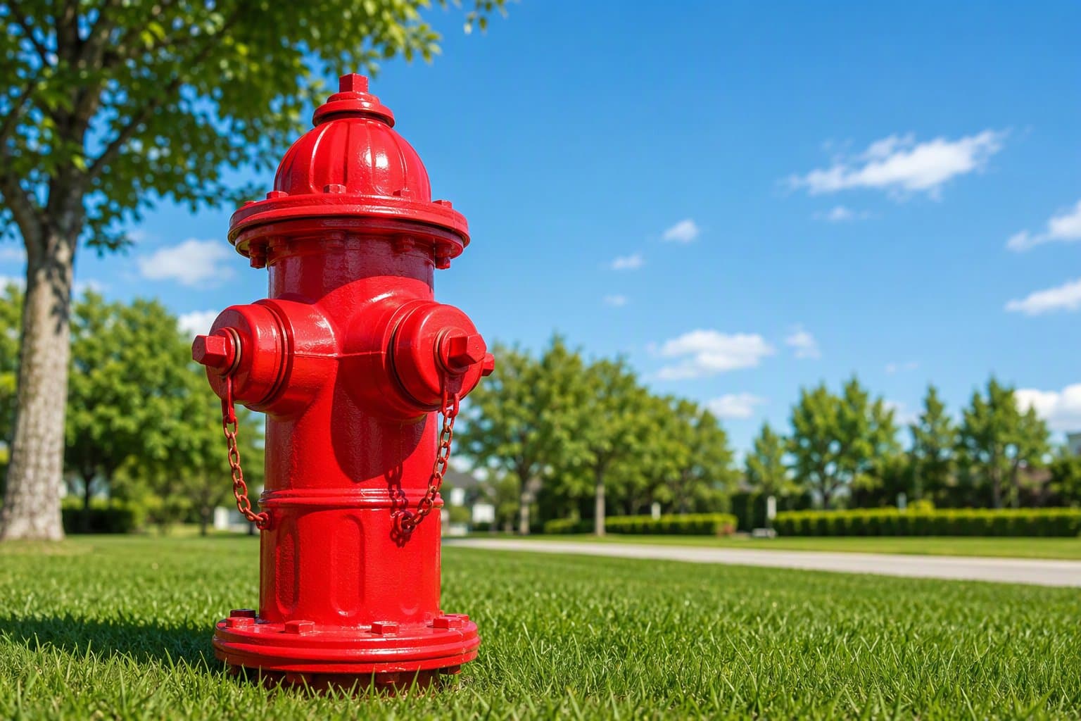 Fire Hydrant Maintenance - illustration, Jake Team LLC