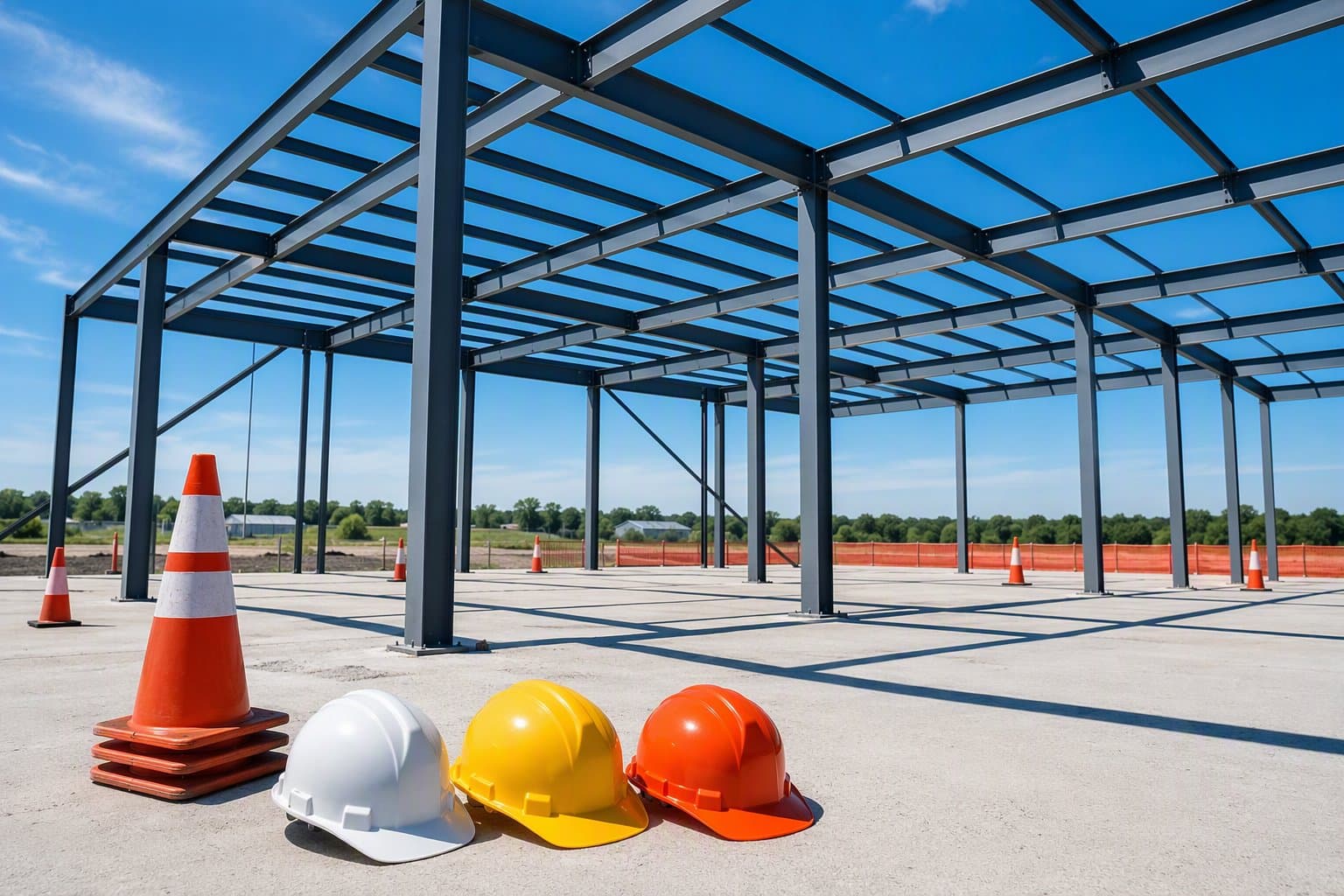 Construction Safety - illustration, Jake Team LLC