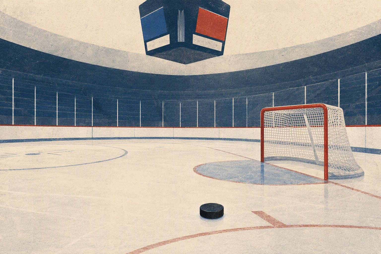Shootout Victory - illustration, Jake Team LLC