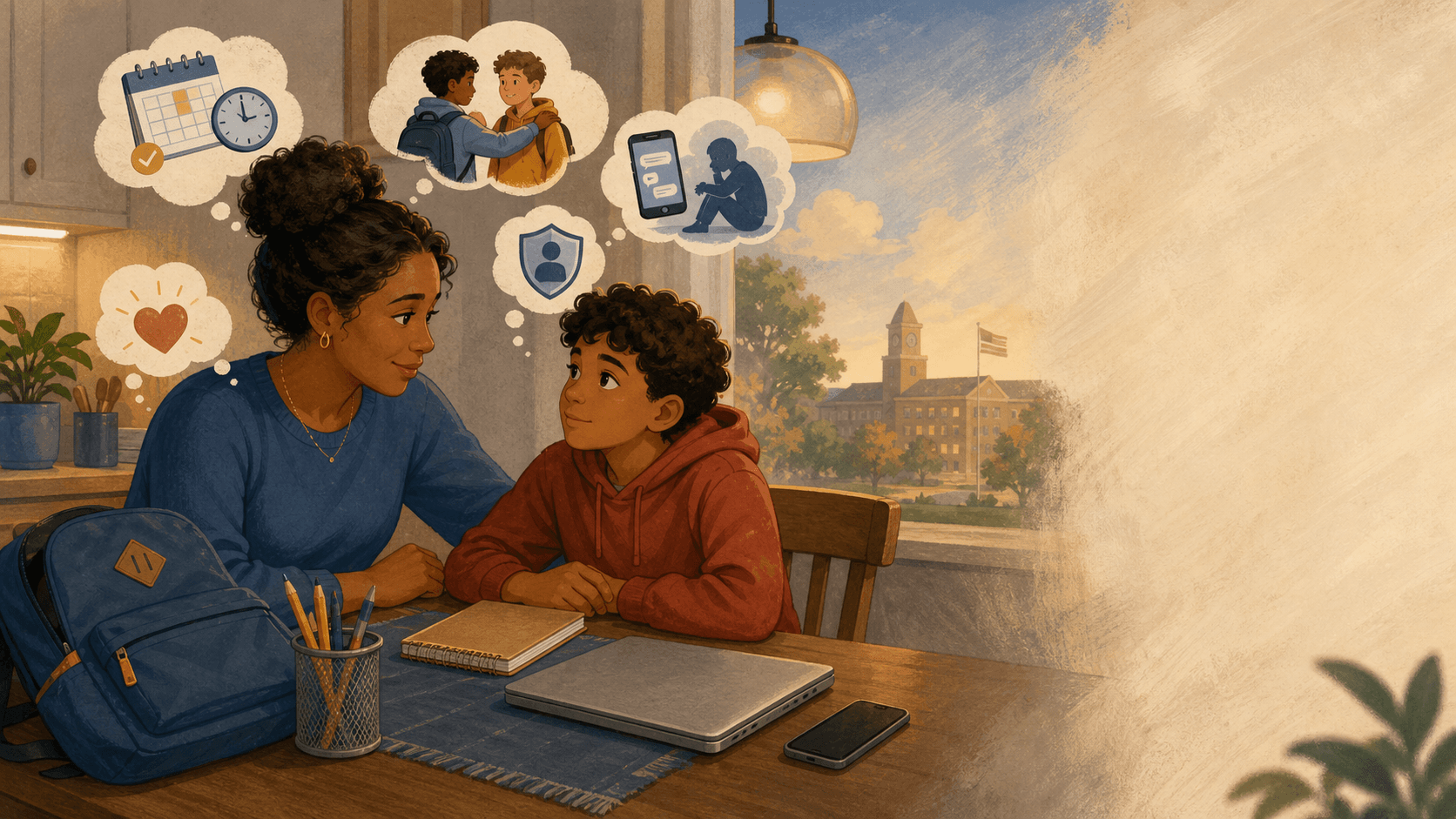 What Denison parents can talk about now before Denison ISD starts Aug. 13