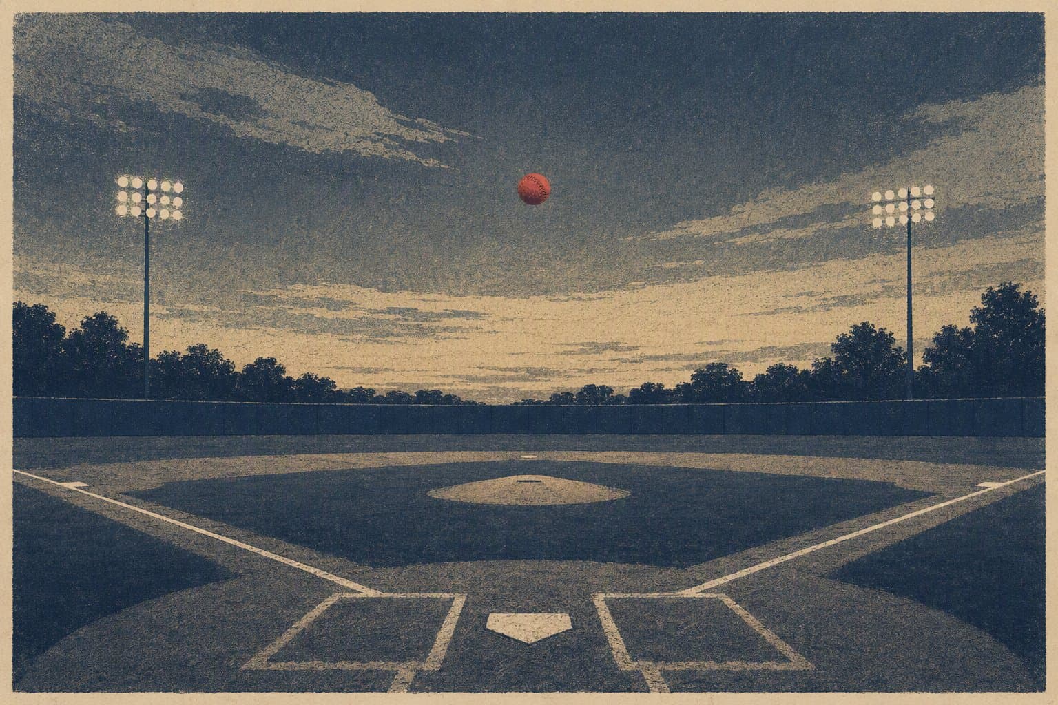 baseball victory - illustration, Jake Team LLC