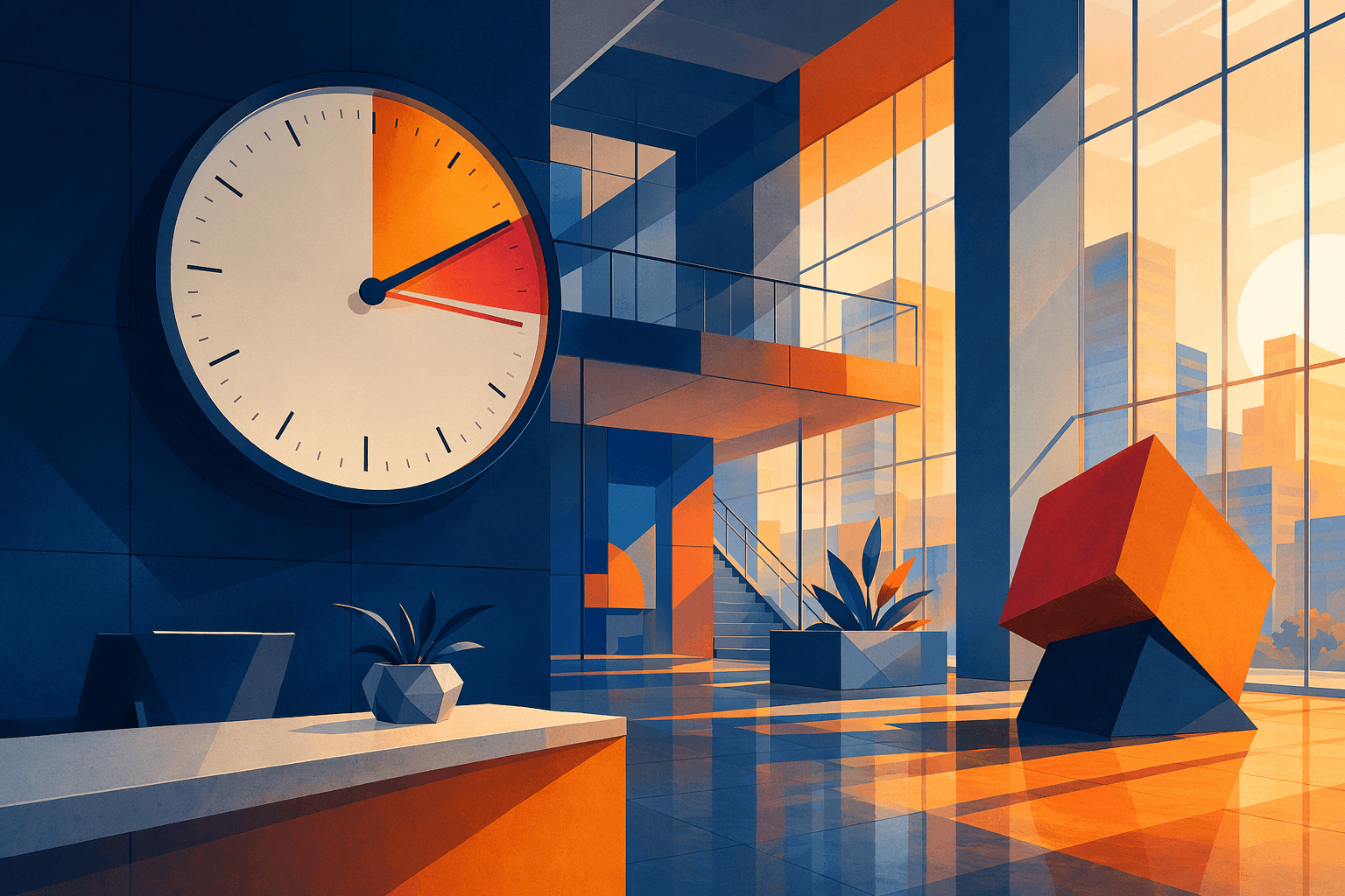 Contract negotiations - illustration, Jake Team LLC