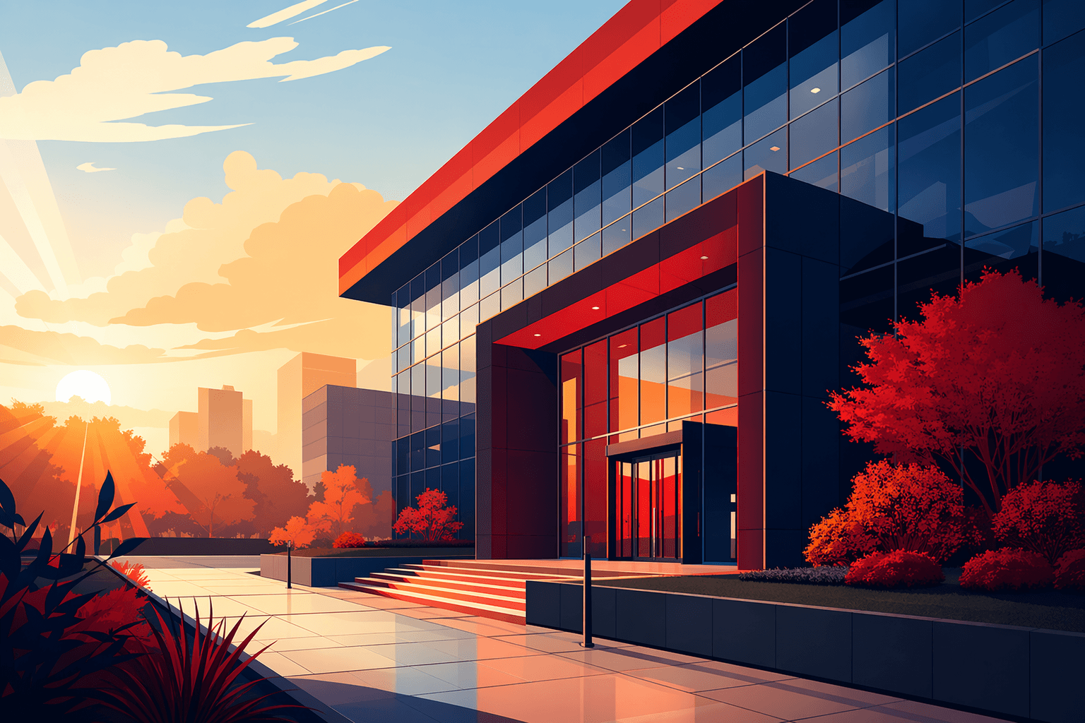 Healthcare Partnership Renewal - illustration, Jake Team LLC