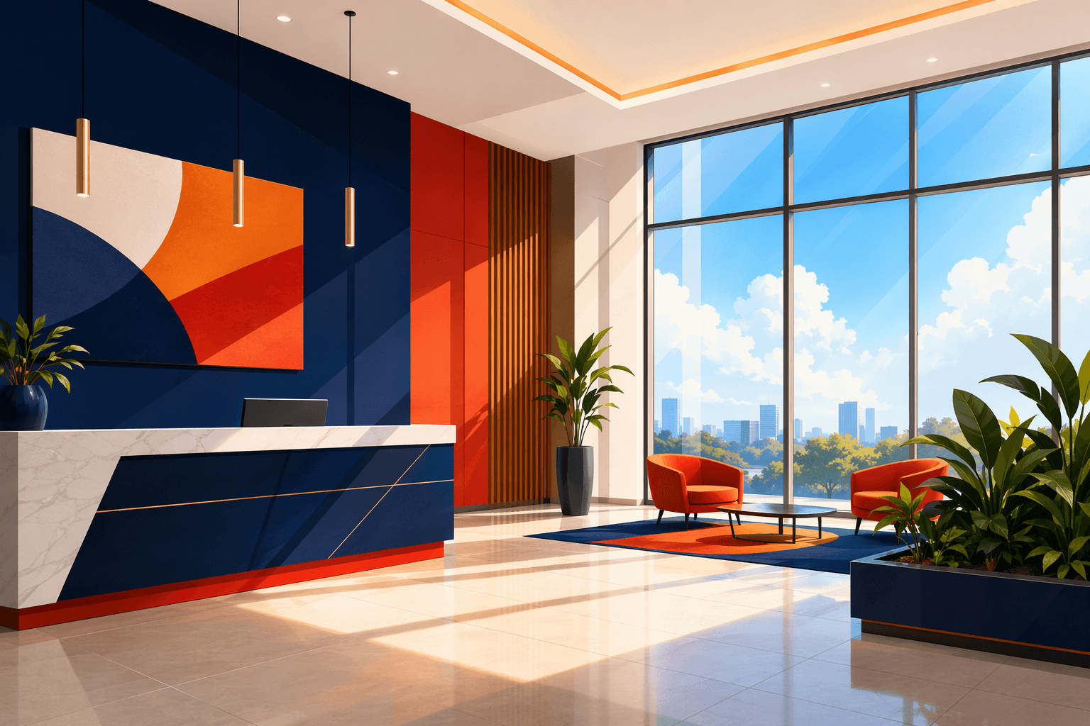 Corporate Legal Leadership - illustration, Jake Team LLC