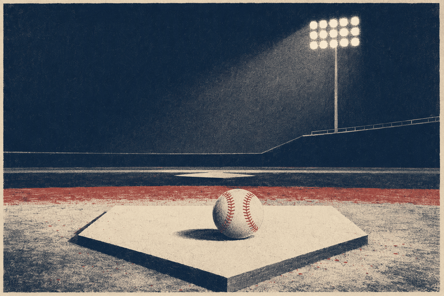 baseball victory - illustration, Jake Team LLC