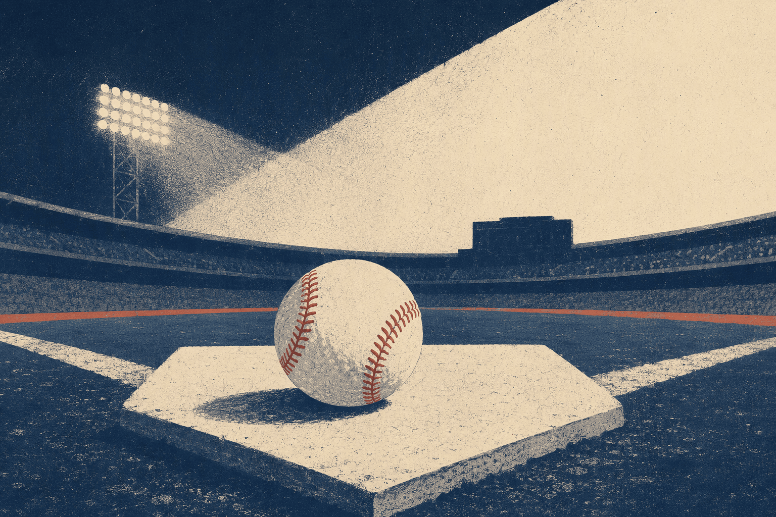 baseball victory - illustration, Jake Team LLC