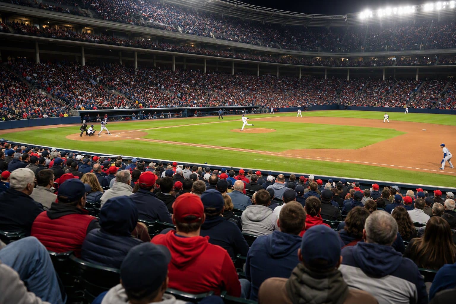 Baseball Game - illustration, Jake Team LLC