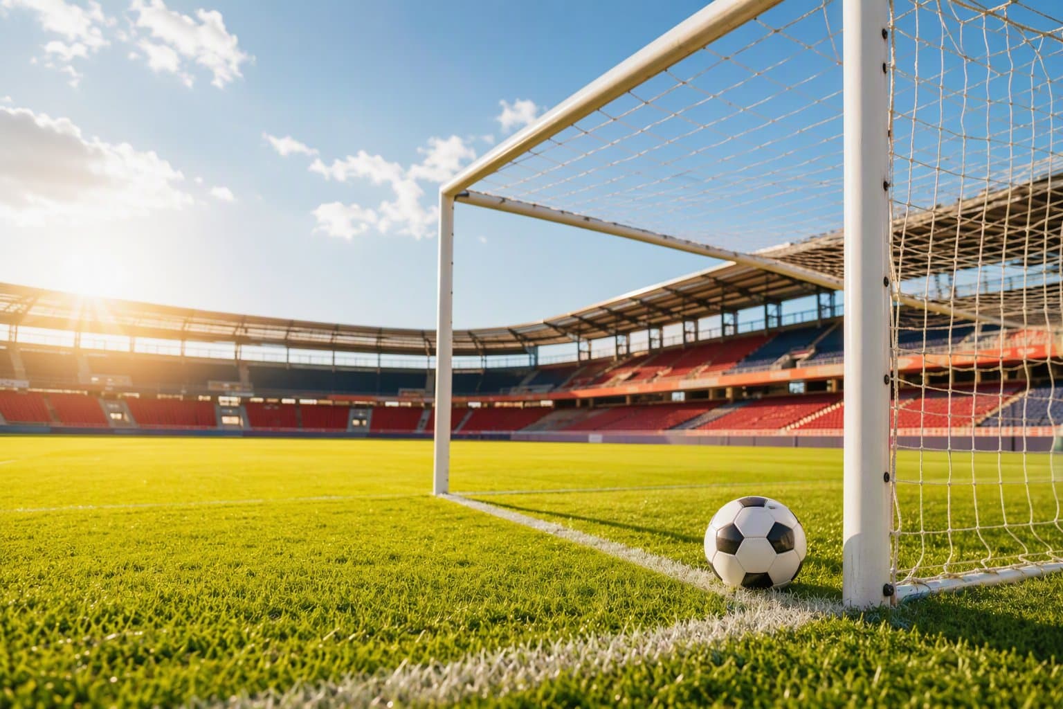 Late Soccer Equalizer - illustration, Jake Team LLC